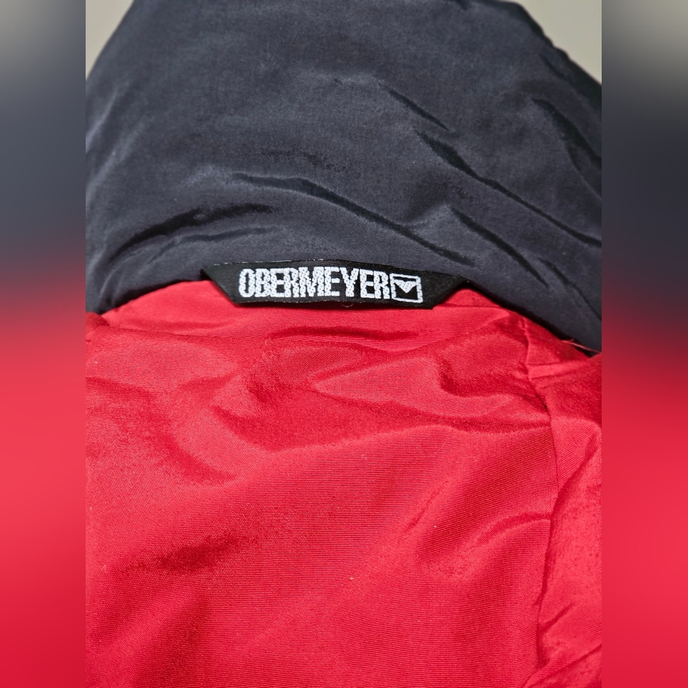 Vintage Obermeyer Ski Jacket - Picture 8 of 8